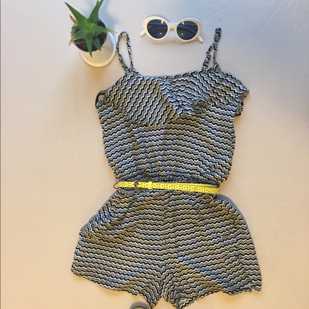 Romper Size: S